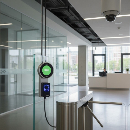 Mobile Commercial Access Control